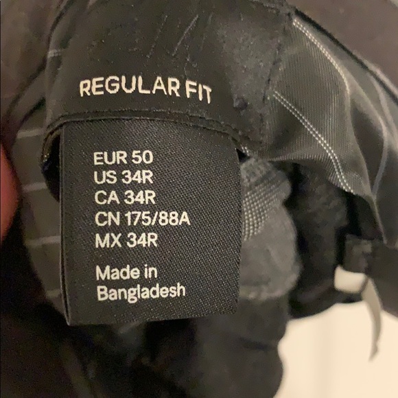 H&M Suit - Picture 5 of 5